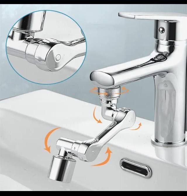 فشار شکن، سرشیر، دوحالته ۳۶۰ درجه استیل