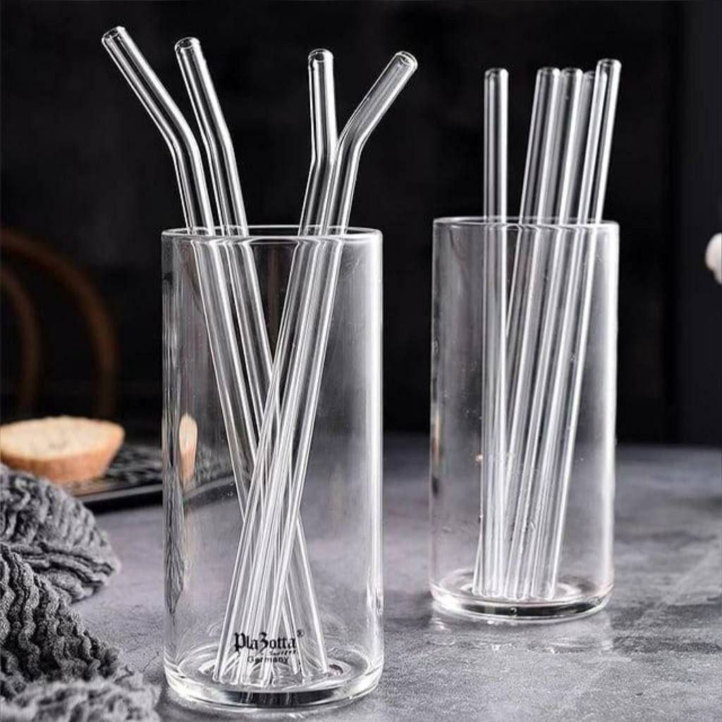 نی شیشه ای 6 عددی