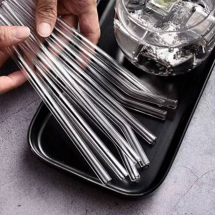 نی شیشه ای 6 عددی