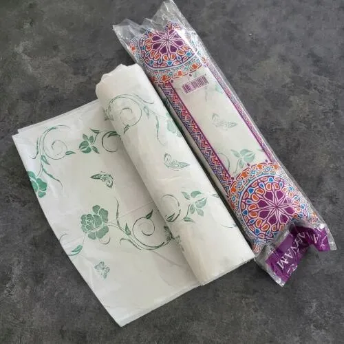 سفره پلاستیکی یکبارمصرف ۳۰۰ گرمی